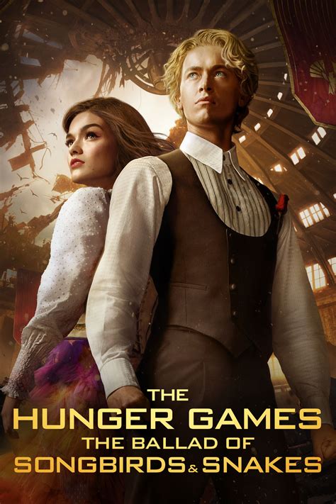 the hunger games: the ballad of songbirds & snakes dvdscreener|Iba pa.